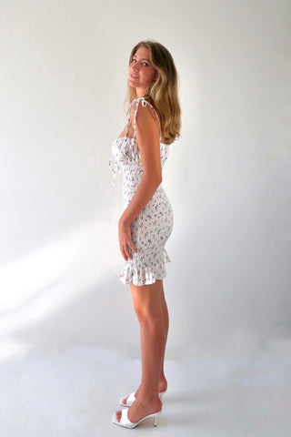 Summer talk mini dress - SCG_COLLECTIONS