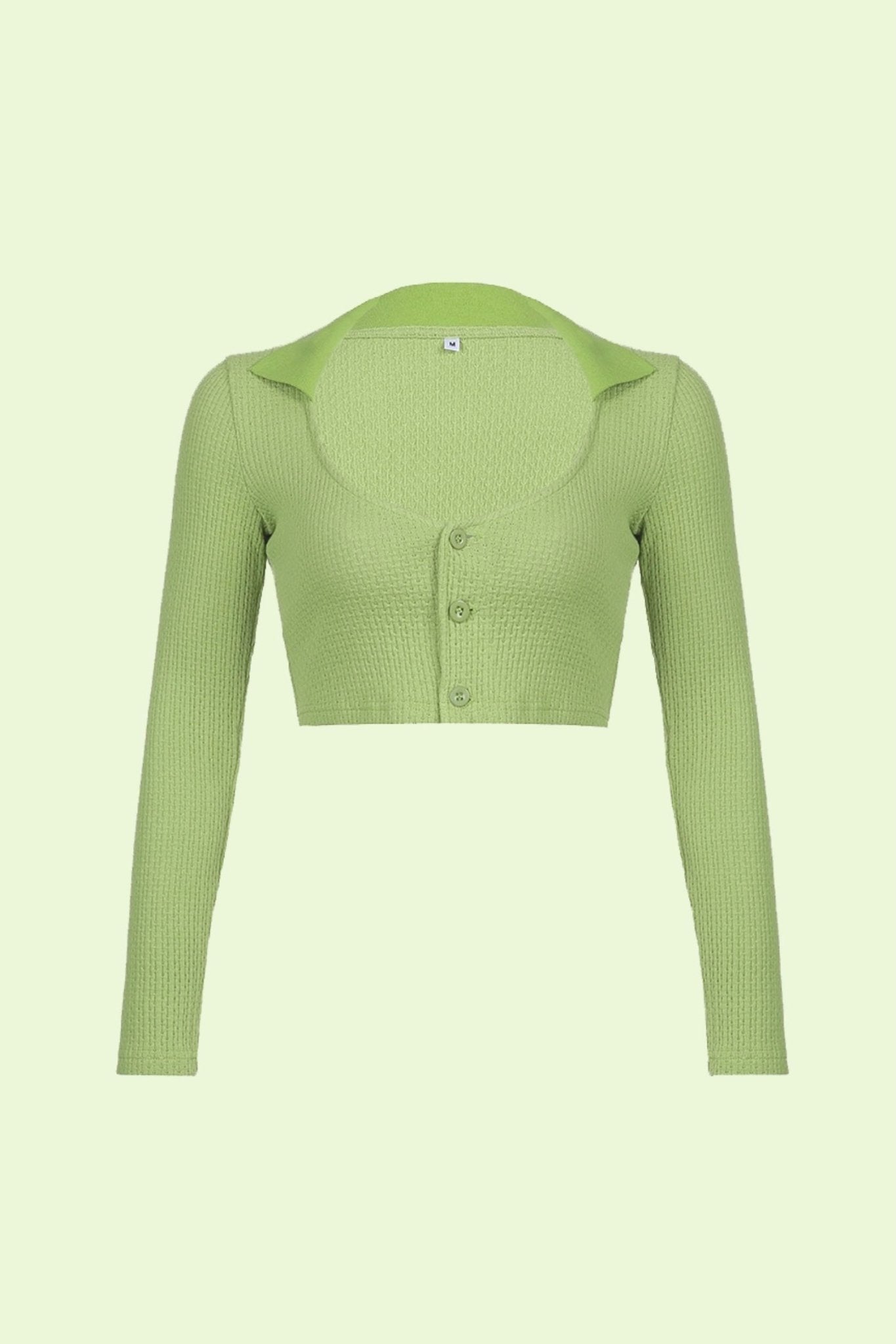 Sunday morning button front top - SCG_COLLECTIONS