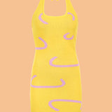 Sunny day knit dress - SCG_COLLECTIONS