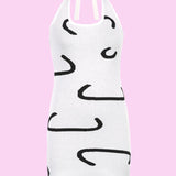 Sunny day knit dress - SCG_COLLECTIONS
