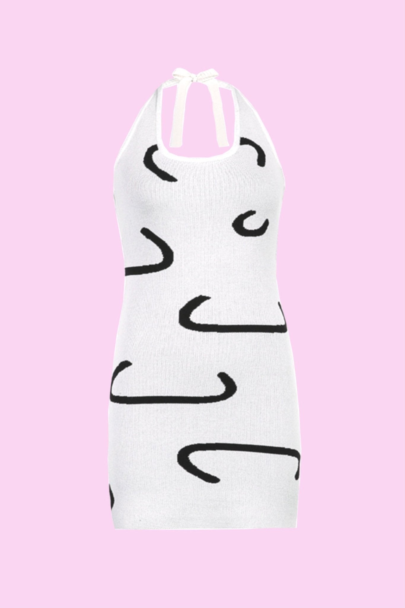 Sunny day knit dress - SCG_COLLECTIONS