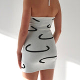 Sunny day knit dress - SCG_COLLECTIONS