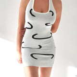 Sunny day knit dress - SCG_COLLECTIONS