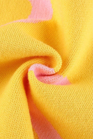 Sunny day knit midi dress - SCG_COLLECTIONS