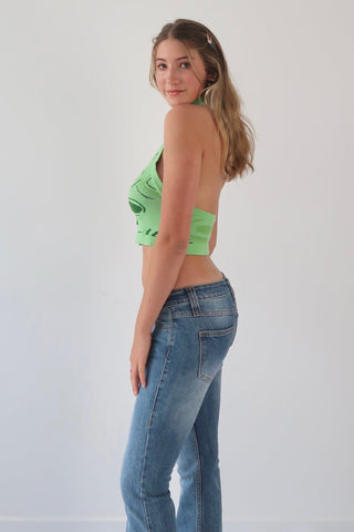 Sunny halter top - SCG_COLLECTIONS