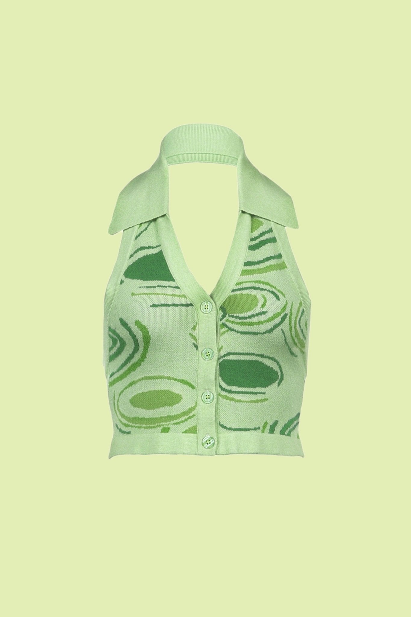 Sunny halter top - SCG_COLLECTIONS