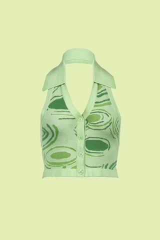 Sunny halter top - SCG_COLLECTIONS