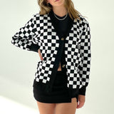 The funky academic button front cardigan - SCG_COLLECTIONSsweater