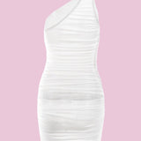 The queen mini dress - SCG_COLLECTIONS