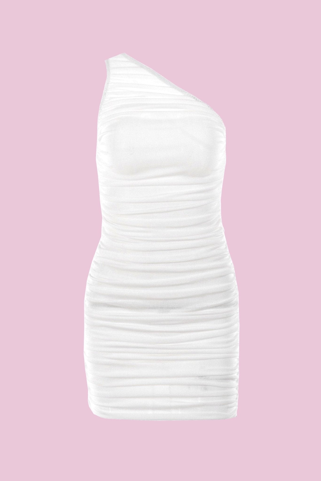 The queen mini dress - SCG_COLLECTIONS