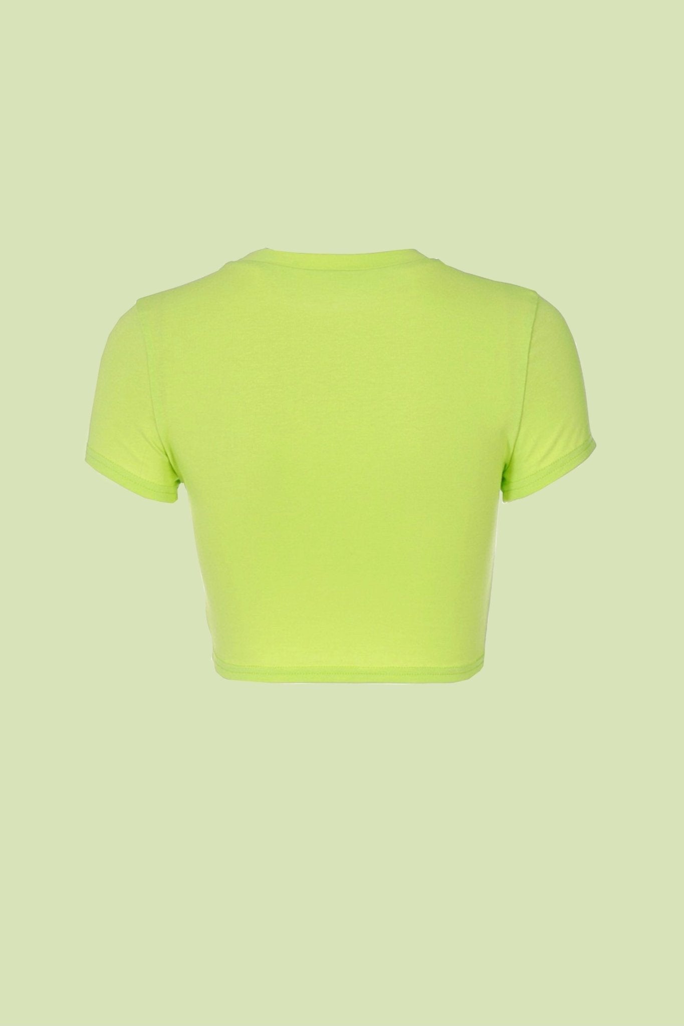 'Trouble' baby tee - SCG_COLLECTIONS