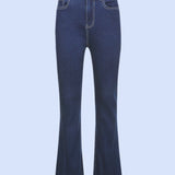 Y2K flare jeans - SCG_COLLECTIONSBottom