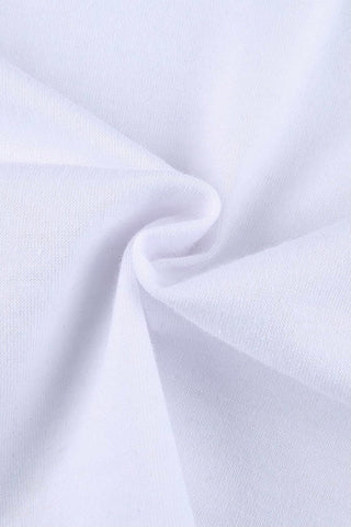 Y2K heart pattern baby tee - SCG_COLLECTIONS