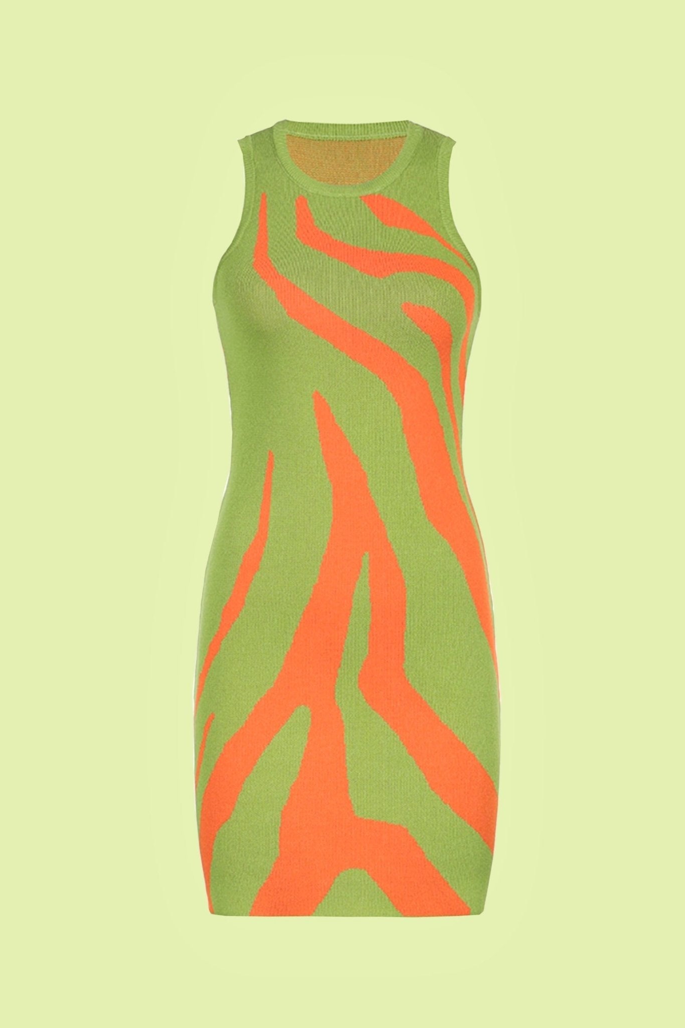 Y2K hot girl knit dress - SCG_COLLECTIONS