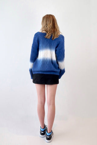 Y2K tie die cardigan - SCG_COLLECTIONSsweater
