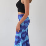 Y2K tie die heart midi skirt - SCG_COLLECTIONSBottom