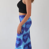 Y2K tie die heart midi skirt - SCG_COLLECTIONSBottom